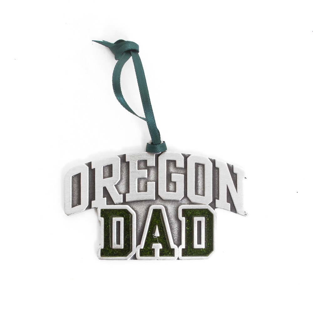 Oregon Dad, RFSJ, Pewter, Ornament